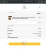 LUISGABA coupon verification screenshot