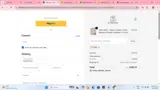 JEAN coupon verification screenshot
