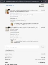 MIGUELEEUU coupon verification screenshot