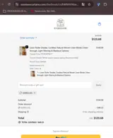 KARELLUG coupon verification screenshot