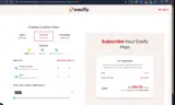 easify15 coupon verification screenshot