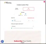 BFSUB2025 coupon verification screenshot