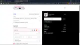 WELCOME10 coupon verification screenshot