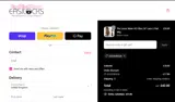 GOODBYE30 coupon verification screenshot
