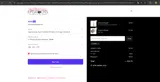 BDAY coupon verification screenshot