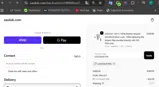 LOCKSAVE10% coupon verification screenshot