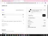 HARRYPOTTTER coupon verification screenshot