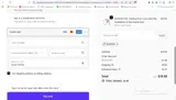 ROSTER coupon verification screenshot