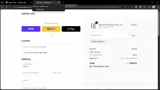 welcome823 coupon verification screenshot