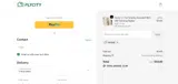 take coupon verification screenshot