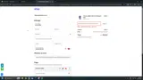 CLEARANCE50 coupon verification screenshot