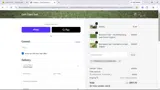 East Coast Sod coupon verification screenshot