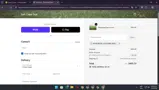 East Coast Sod coupon verification screenshot