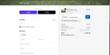 East Coast Sod coupon verification screenshot