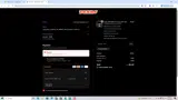 WELCOME10 coupon verification screenshot