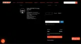 WELCOME10 coupon verification screenshot