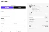WELCOME10 coupon verification screenshot