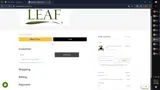 WELCOME10 coupon verification screenshot