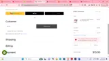 SAVE5 coupon verification screenshot