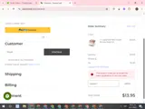 saveten coupon verification screenshot