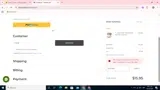 BLKFR25 coupon verification screenshot