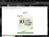 CYBMON24 coupon verification screenshot