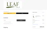 SAVINGS25 coupon verification screenshot