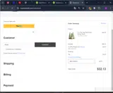 WELCOME10 coupon verification screenshot