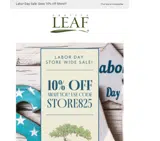 STORE825 coupon verification screenshot