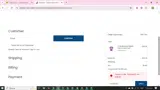 Tumbler20 coupon verification screenshot