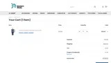 Tumbler20 coupon verification screenshot