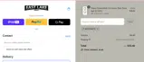 East Lake Axle coupon verification screenshot
