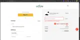 VICTORYBEE coupon verification screenshot