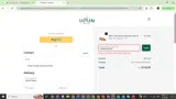 SHADOW2026 coupon verification screenshot