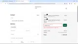 UMBRELLA25 coupon verification screenshot