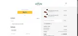 VICTORYBEE coupon verification screenshot