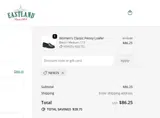 NEW25 coupon verification screenshot