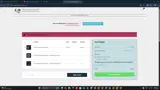 promotion coupon verification screenshot