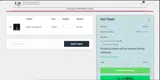 white50 coupon verification screenshot