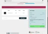 cherry05 coupon verification screenshot