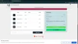 walletpromo coupon verification screenshot