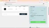 kusker coupon verification screenshot