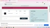beard25 coupon verification screenshot