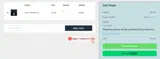 beard25 coupon verification screenshot