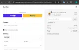 THX2024 coupon verification screenshot
