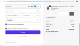 welcome10 coupon verification screenshot