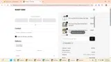 welcome10 coupon verification screenshot