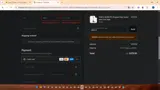 HWM10 coupon verification screenshot