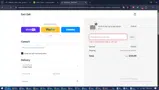 JULY45 coupon verification screenshot