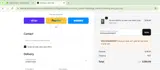 MEGHANANDMATT coupon verification screenshot